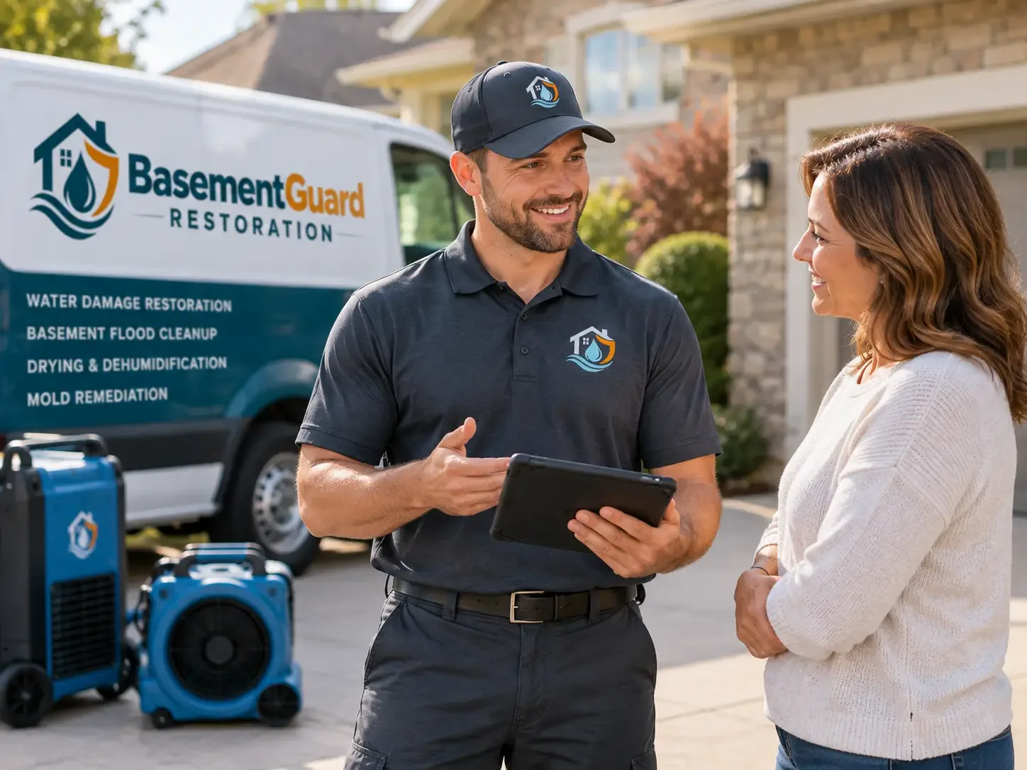 Basement Water Damage Restoration Ovalo, TX FAQs